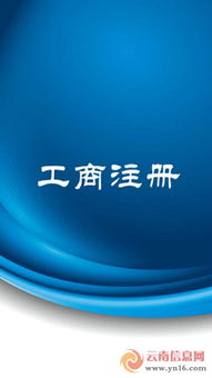云南信息網(wǎng) 工商注冊 分類信息 云南信息網(wǎng)