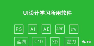 ui設(shè)計師平時都用哪些設(shè)計軟件
