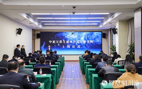 重慶市中新示范項目管理局新年新作為 繪織國際服務網 撬動合作新商機鳳凰網重慶