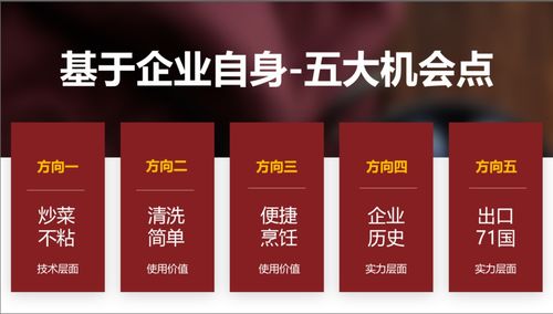 知名品牌咨詢公司行舟品牌如何用3c定位模型,推導廚房用品品牌定位