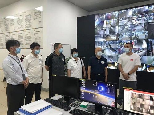 河北開展2021年河北省商務系統 安全生產月 宣傳咨詢日活動