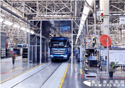 前8月銷量同比暴漲618 誰家自動擋重卡這么火