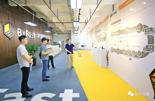 賀州經濟增速領跑全區 且看數字賀州