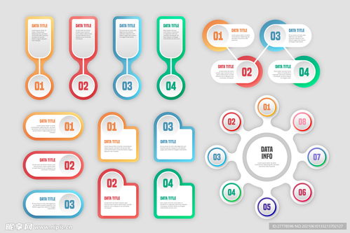信息圖表設計圖在商務信息咨詢中的應用與價值