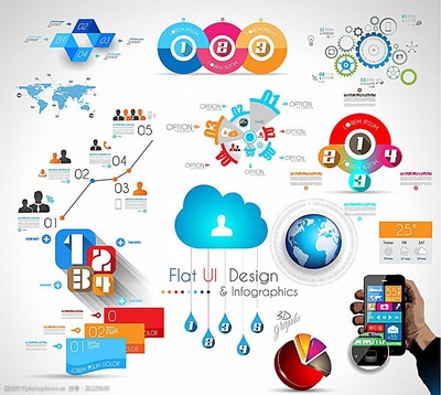 商務云服務信息圖表及其在商務信息咨詢中的應用