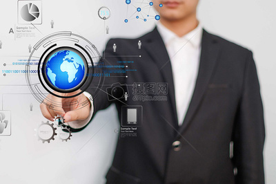 商務科技時代 信息咨詢的轉型與機遇